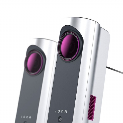 IONA机器人轨迹实时监控系统图片