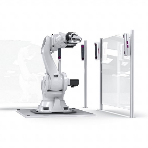 IONA机器人轨迹实时监控系统图片