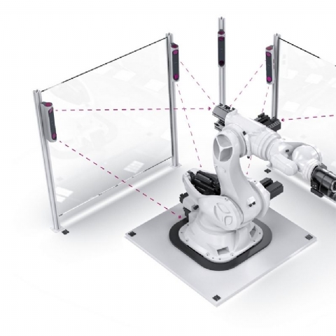 IONA机器人轨迹实时监控系统图片