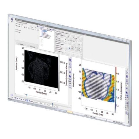 多相流体成像分析系统FlowMaster图片