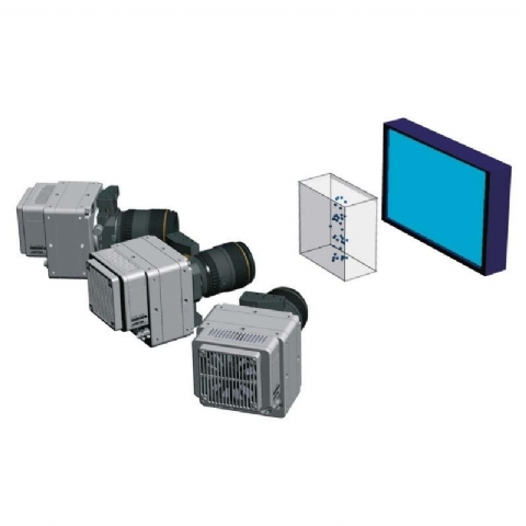 流体粒子分析系统ParticleMaster图片