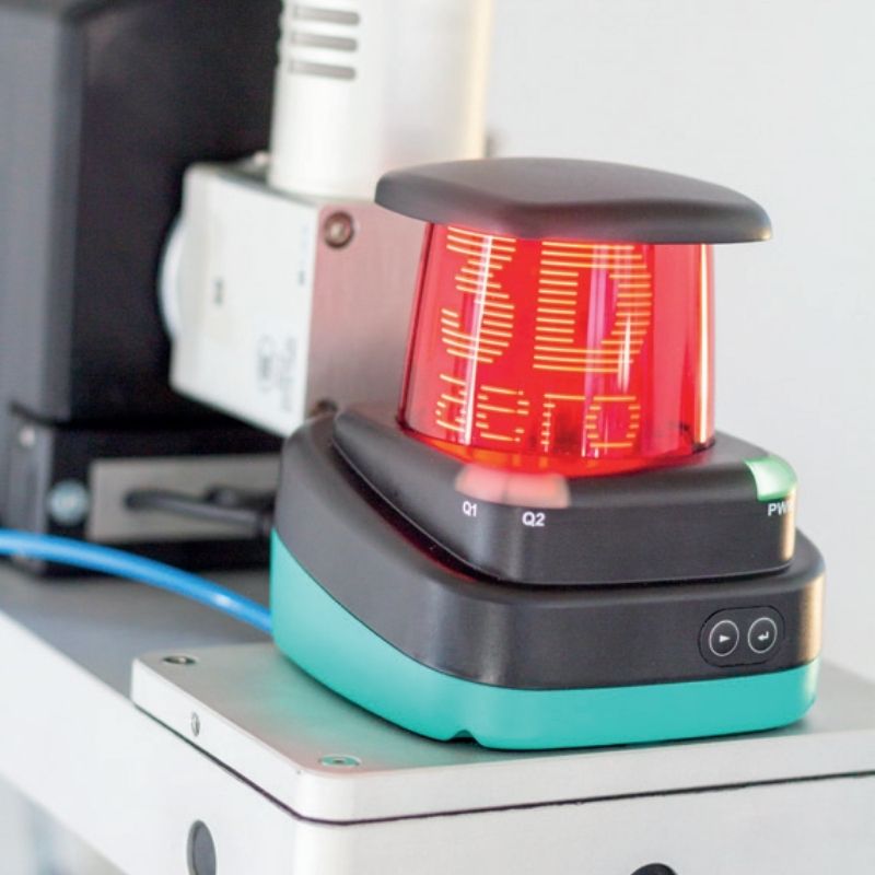 3D位置检测系统