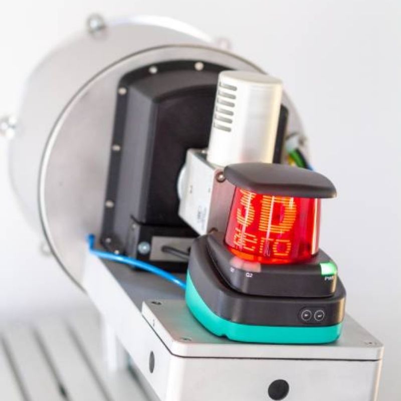 3D组件测量识别装配进度监控系统