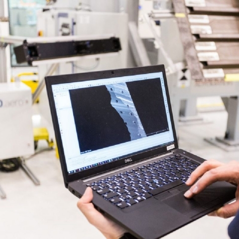 3D大结构测量系统图片