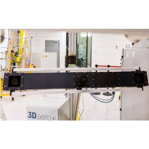 3D大结构测量系统图片