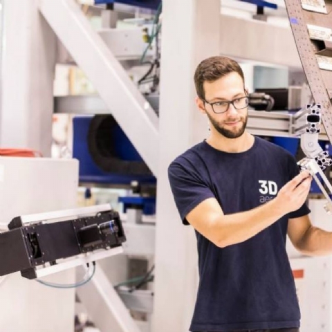 3D大结构测量系统图片