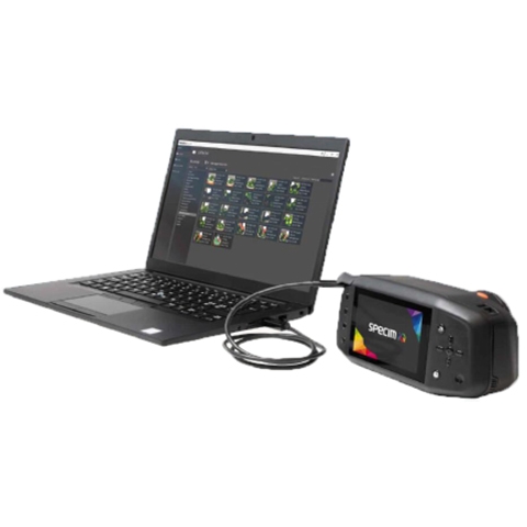 Specim IQ 便携式高光谱相机 手持式高光谱成像仪图片