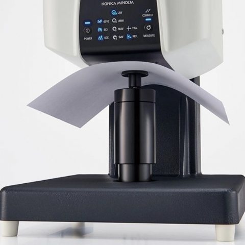 台式分光测色计CM-36dG/CM-36dGV/M-36d图片