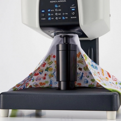 台式分光测色计CM-36dG/CM-36dGV/M-36d图片