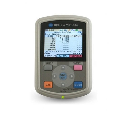 分光式分光式测色计CM-700d图片