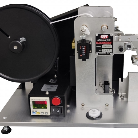 纸带耐磨试验机图片