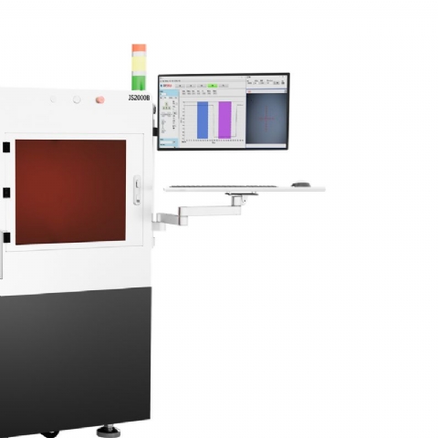 全自动台阶分析仪图片