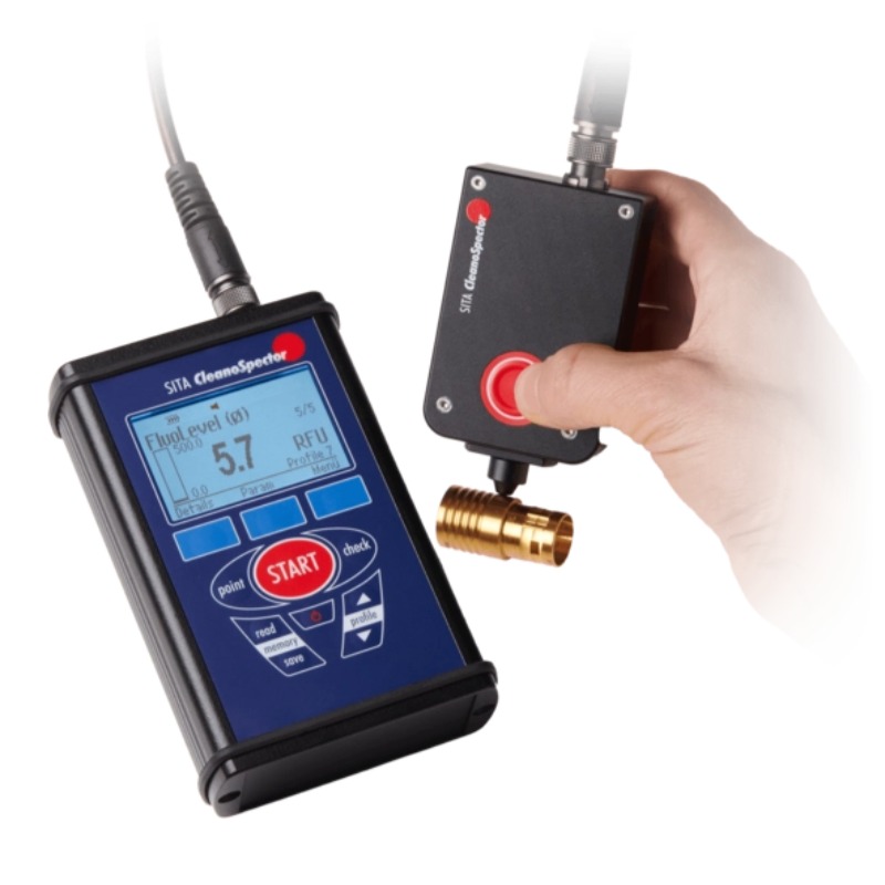 SITA CleanoSpector表面清洁度仪