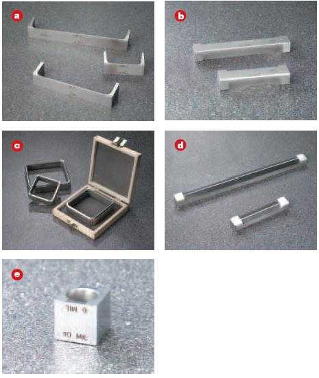 各种不同类型的油漆涂膜器