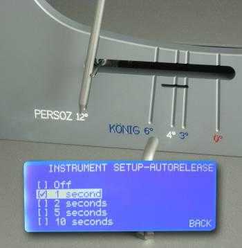 摆杆硬度计步进电动机