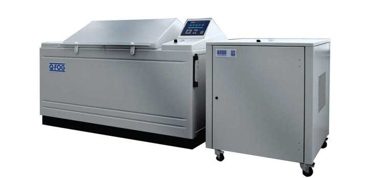 CRH带湿度控制盐雾试验箱