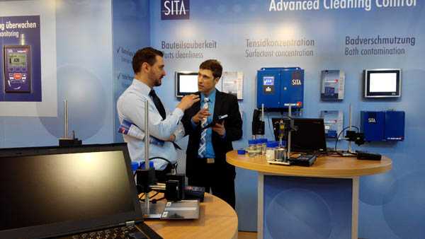 德国斯图加特Parts2clean展