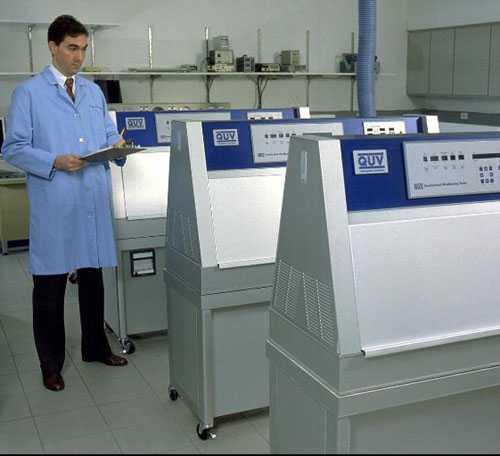 紫外光加速老化试验机