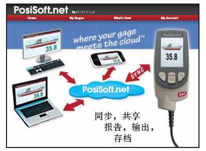 超声波测厚仪数据读取
