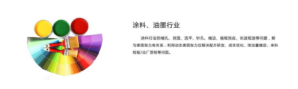 t15自动表面张力仪应用领域