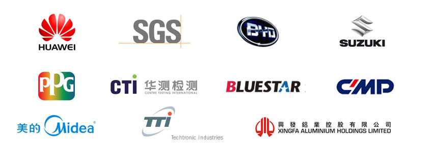 Q-SUN 户外加速老化试验箱行业用户