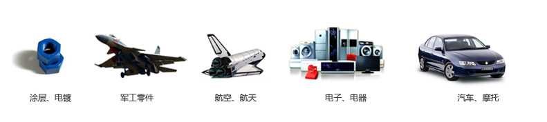 盐雾试验机应用领域