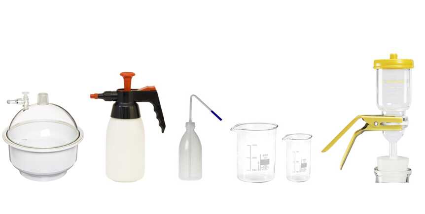 颗粒物提取套装