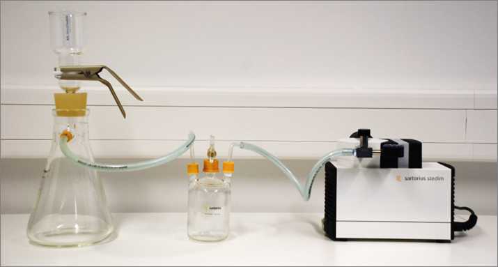 颗粒物提取套装