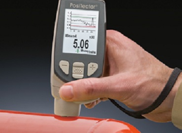 钢铁涂层测厚仪