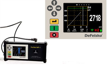 AT-A 20mm 拉拔式附着力仪