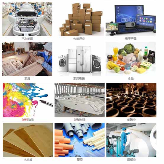 光泽仪应用行业