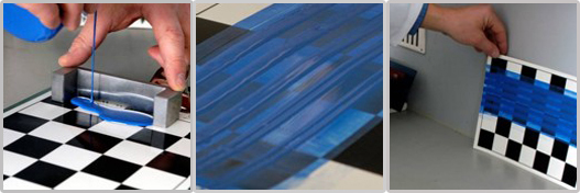 流平流挂测定仪展示