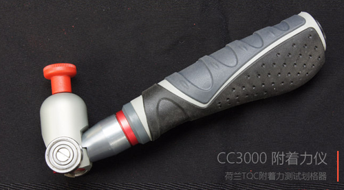 可调划格附着力仪