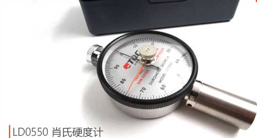 肖氏硬度计A型