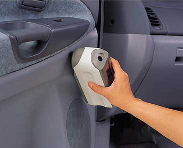 CM-2600d便携式分光测色计