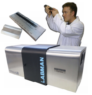 TIDAS研磨细度分析仪