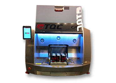 TQC GV Cat包装罐摩擦试验机数字编码器