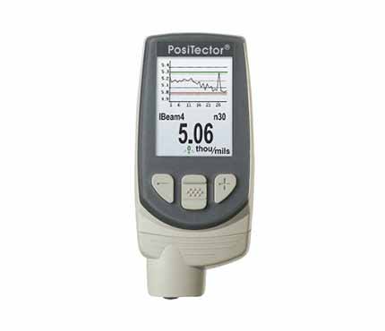 连体探头型涂层测厚仪