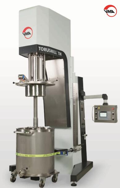 真空高速分散机