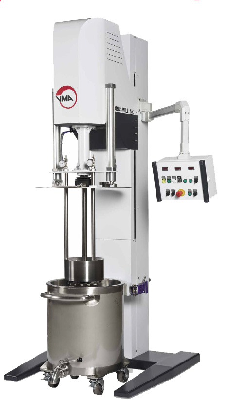 SK530篮式分散机