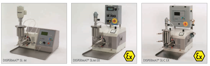 实验室研磨分散机