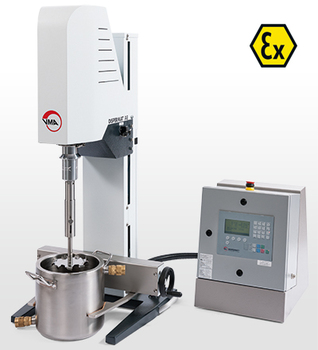 小型实验室分散机