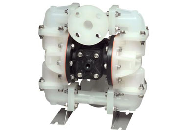 S10非金属气动隔膜泵