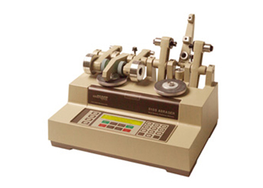 玻璃耐磨试验机