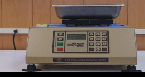 Taber 6160沙粒振荡仪