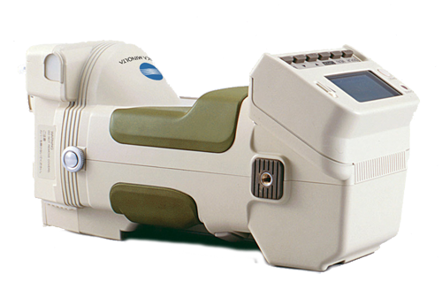 多角度分光测色计