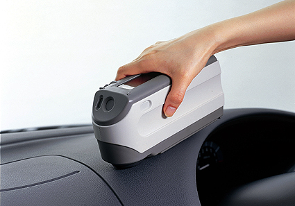 进口便携式色差仪