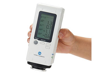 CR-10 Plus进口色差仪