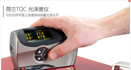 进口光泽计