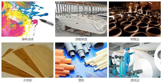 三角度光泽仪应用领域